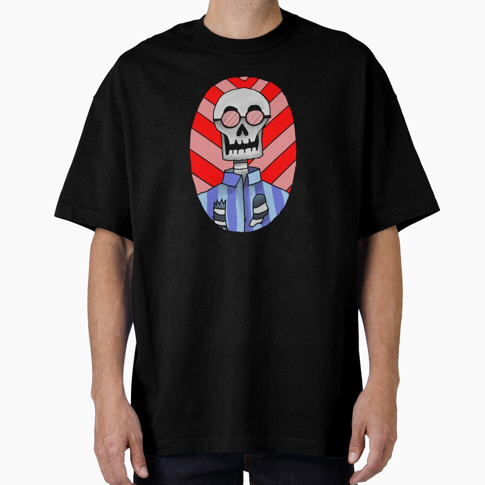 Snappy Bones by courtartz - Adult & Kids T-Shirts, Sweatshirts & Hoodies apparel design preview 1