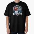 American Football Eagle Shield Patriotique T-Shirt - Graphic Print Unisex - T-Shirt, Sweatshirt, Hoodie