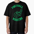 Football Maestro Football Maestro T-Shirt - Aesthetic Graphic for Adults - T-Shirt, Sweatshirt, Hoodie