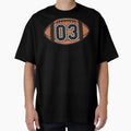 Football 03 T-Shirt - Unique Graphic Men Women - T-Shirt, Sweatshirt, Hoodie