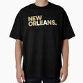 New Orleans Louisiana Saints T-Shirt - Minimalist Print Unisex - T-Shirt, Sweatshirt, Hoodie