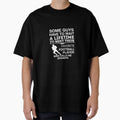 My Favorite Football Player Calls Me T-Shirt - Graphic Print Men Women - T-Shirt, Sweatshirt, Hoodie