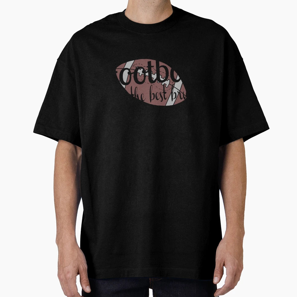 American Football Gives Best Bruises T-Shirt - Unique Graphic Unisex - T-Shirt, Sweatshirt, Hoodie