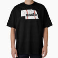 Uncle Baseball Nebraska Softball Uncle T-Shirt - Custom Art Print Men Women - T-Shirt, Sweatshirt, Hoodie