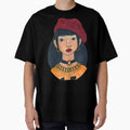 Raspberry Beret by OMGandrewsaurus - Adult & Kids T-Shirts, Sweatshirts & Hoodies apparel design preview 1