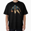 American Gridiron Football Player T-Shirt - Trendy Graphic Men Women - T-Shirt, Sweatshirt, Hoodie