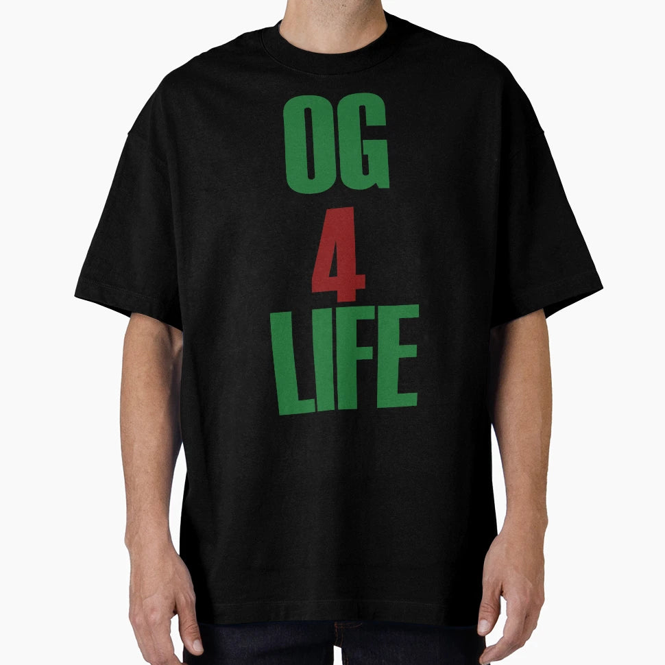 Og Life T-Shirt - Trendy Graphic for Adults - T-Shirt, Sweatshirt, Hoodie