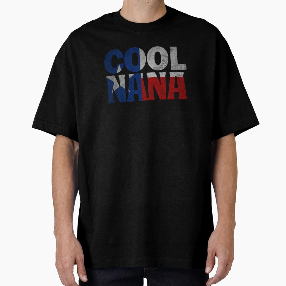 Nana And Texas Texan Nana Texas T-Shirt - Casual Everyday Wear for Adults - T-Shirt, Sweatshirt, Hoodie
