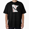 Baseball Aunt Minnesota Fastpitch T-Shirt - Custom Art Print for Adults - T-Shirt, Sweatshirt, Hoodie