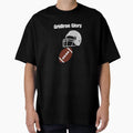Gridiron Glory T-Shirt - Trendy Graphic Unisex - T-Shirt, Sweatshirt, Hoodie