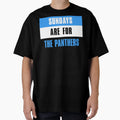 Sundays Are Panthers Carolina Panthers T-Shirt - Unique Graphic Unisex - T-Shirt, Sweatshirt, Hoodie
