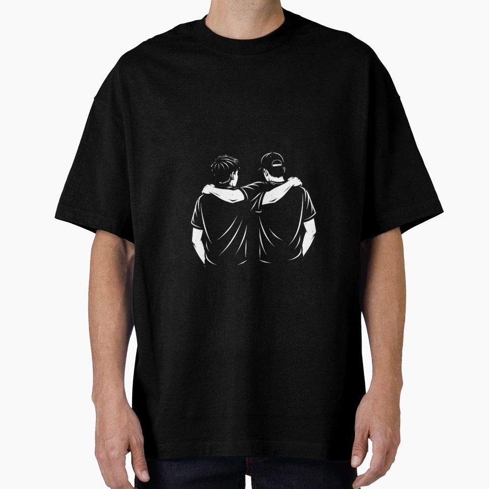 Brotherhood T-Shirt - Unique Graphic Men Women - T-Shirt, Sweatshirt, Hoodie