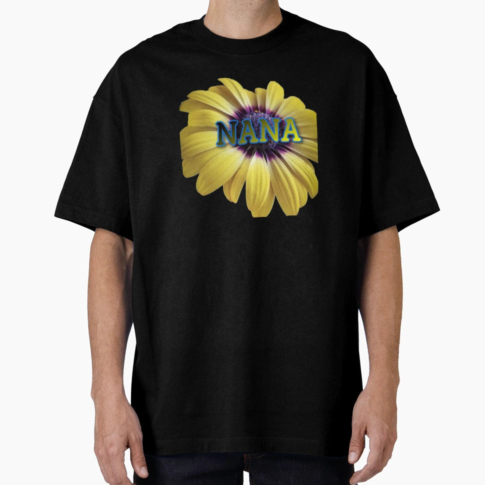 Nana T-Shirt - Minimalist Print for Adults - T-Shirt, Sweatshirt, Hoodie