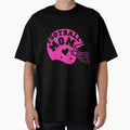 Football Mom Helmet T-Shirt - Fun Novelty Design Unisex - T-Shirt, Sweatshirt, Hoodie