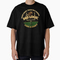 Dad Logic Trade Smart Trash Talk T-Shirt - Casual Everyday Wear for Adults - T-Shirt, Sweatshirt, Hoodie