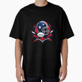American Football Logo T-Shirt - Custom Art Print for Adults - T-Shirt, Sweatshirt, Hoodie