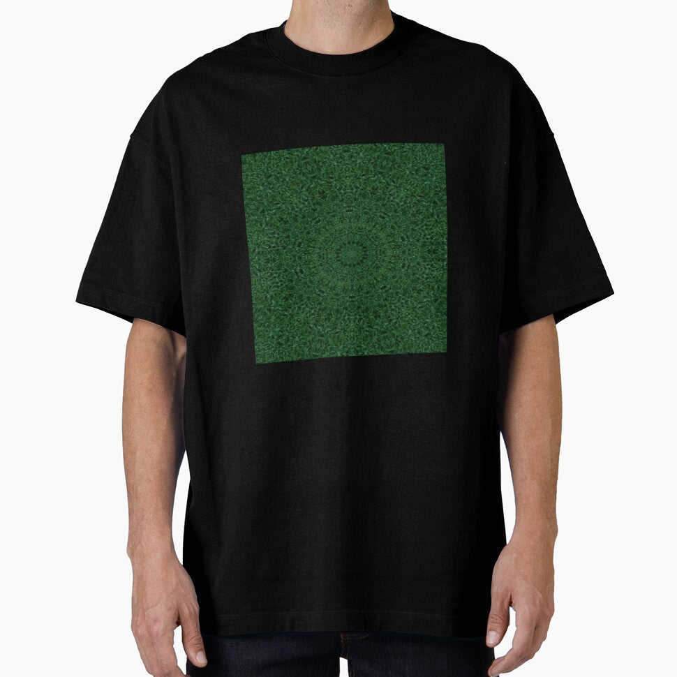 Green Swirl by coribeth - Adult & Kids T-Shirts, Sweatshirts & Hoodies apparel design preview 1