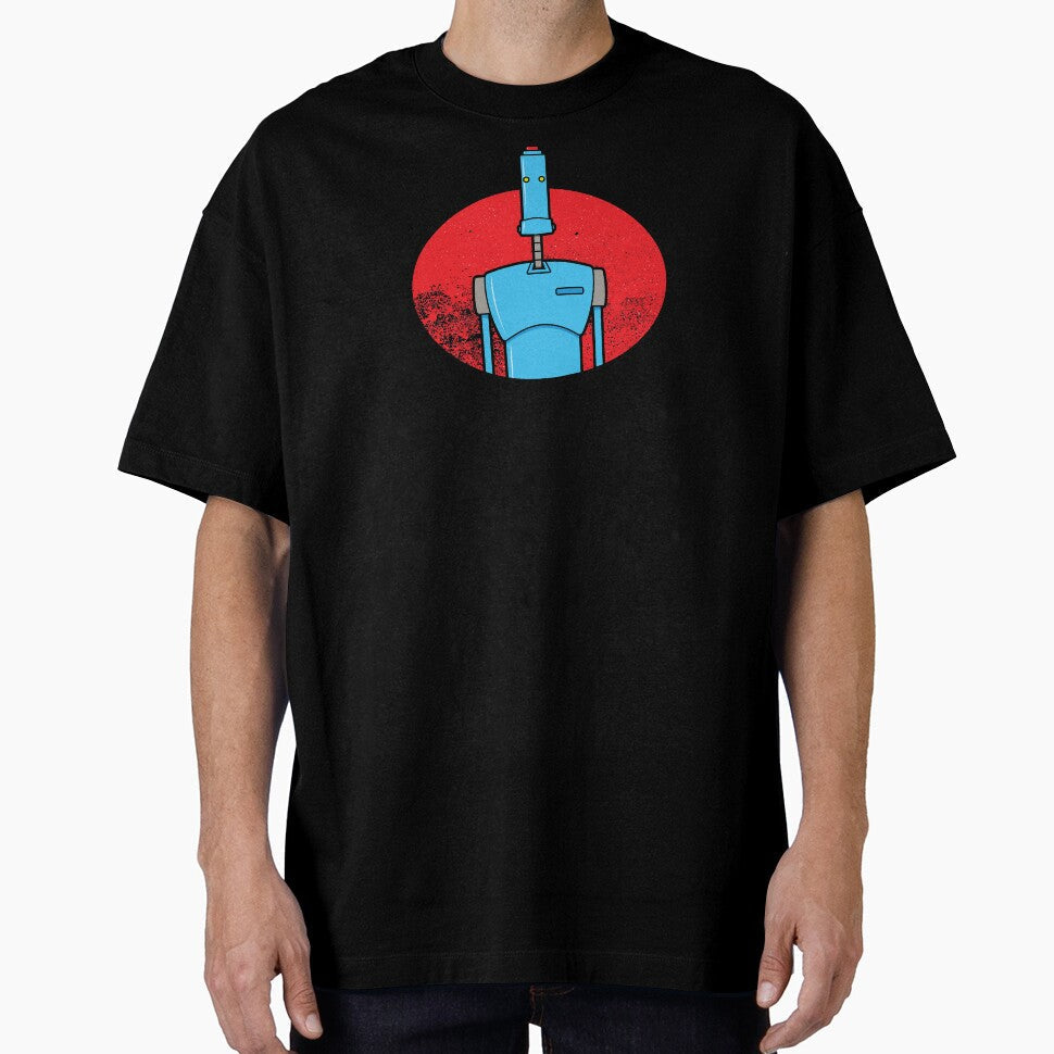 H.E.L.P.eR. The Venture Bros. by Phil Tessier Too - Adult & Kids T-Shirts, Sweatshirts & Hoodies apparel design preview 1