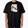 Arizona Baseball Grandpa Softball Grandpa T-Shirt - Minimalist Print Unisex - T-Shirt, Sweatshirt, Hoodie