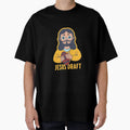 Who Would Jesus Draft Christian Fantasy T-Shirt - Unique Graphic Unisex - T-Shirt, Sweatshirt, Hoodie