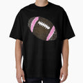 Colorful American Football Made Dots T-Shirt - Novelty Apparel Men Women - T-Shirt, Sweatshirt, Hoodie
