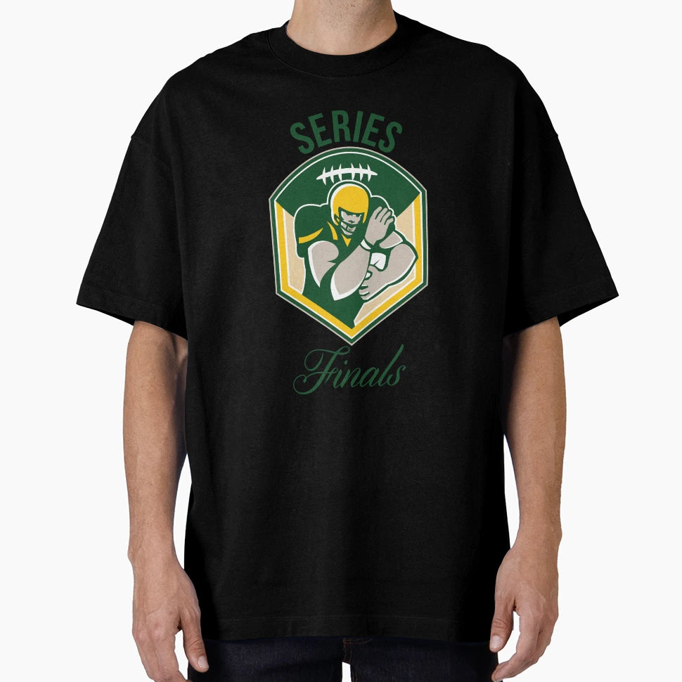 American Gridiron Running Back T-Shirt - Casual Everyday Wear Unisex - T-Shirt, Sweatshirt, Hoodie