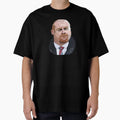Sean Dyche T-Shirt - Novelty Apparel for Adults - T-Shirt, Sweatshirt, Hoodie