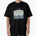 Sport Stadium T-Shirt - Trendy Graphic Unisex - T-Shirt, Sweatshirt, Hoodie