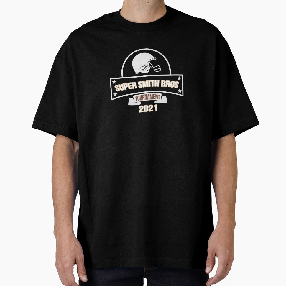 Super Smith Bros Essentiel Rugby T-Shirt - Casual Everyday Wear for Adults - T-Shirt, Sweatshirt, Hoodie