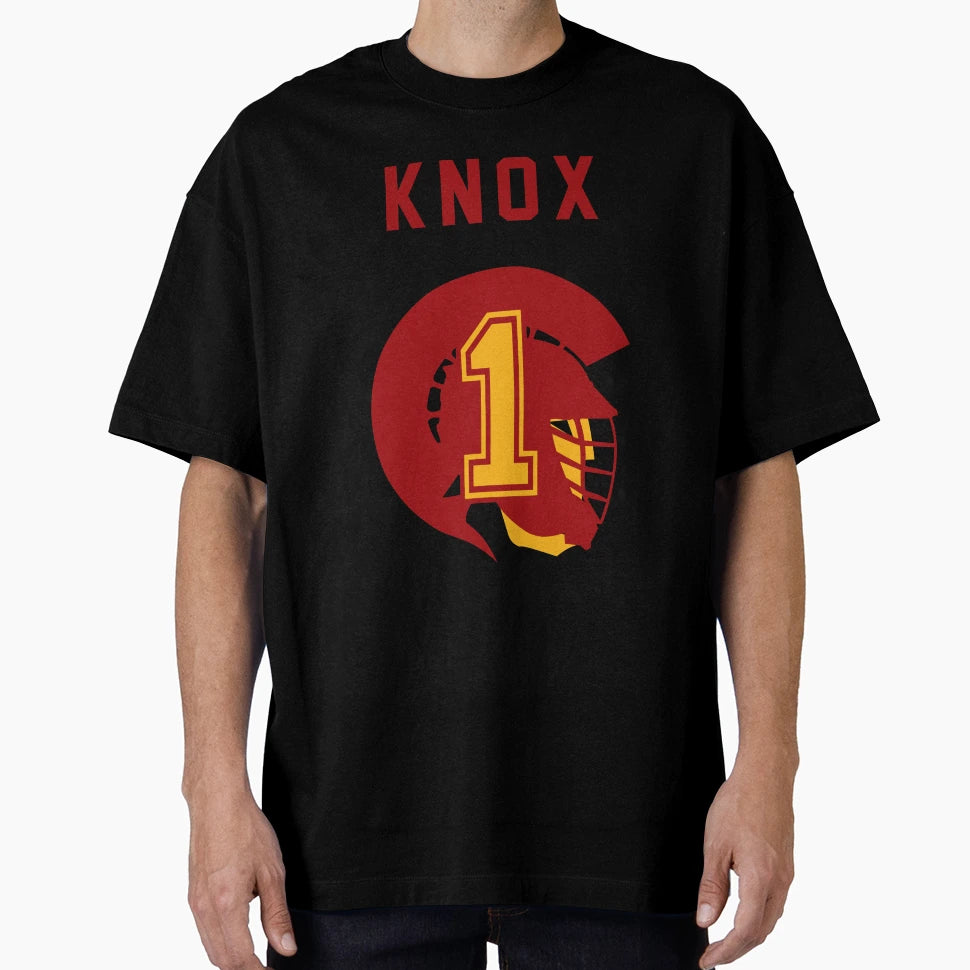 Tfc 1 Knox T-Shirt - Novelty Apparel for Adults - T-Shirt, Sweatshirt, Hoodie