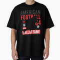American Football T-Shirt - Streetwear Style Men Women - T-Shirt, Sweatshirt, Hoodie
