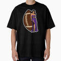 Minnesota Football Babe T-Shirt - Fun Novelty Design Unisex - T-Shirt, Sweatshirt, Hoodie