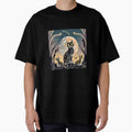 Creative Halloweens Cat Illustration by Parallax - Adult & Kids T-Shirts, Sweatshirts & Hoodies apparel design preview 1
