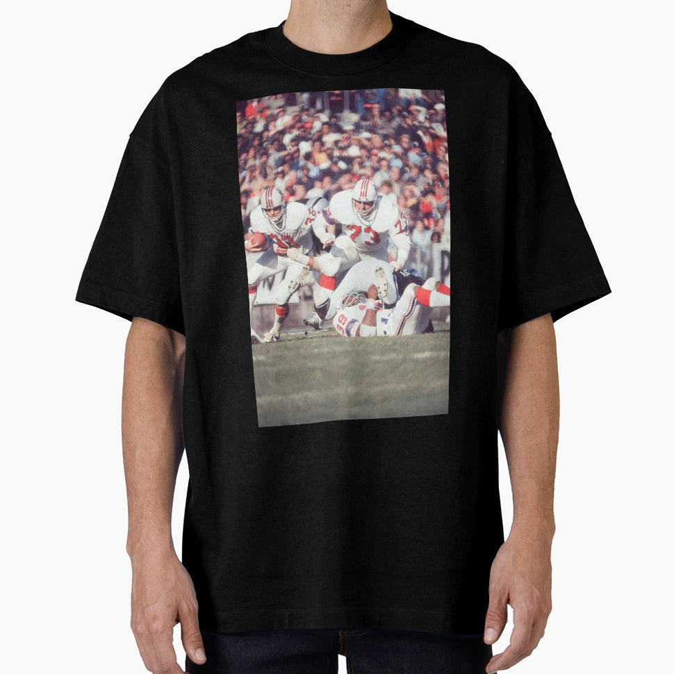 New England Legend Hog Hannah T-Shirt - Novelty Apparel for Adults - T-Shirt, Sweatshirt, Hoodie