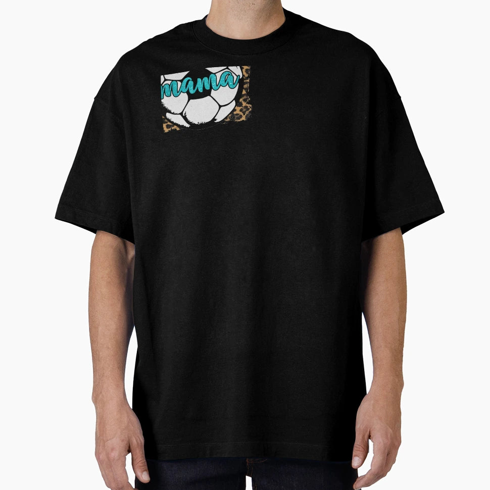 Soccer Mama Gift T-Shirt - Graphic Print Men Women - T-Shirt, Sweatshirt, Hoodie