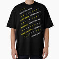 F L U Cross Stitch T-Shirt - Casual Everyday Wear for Adults - T-Shirt, Sweatshirt, Hoodie
