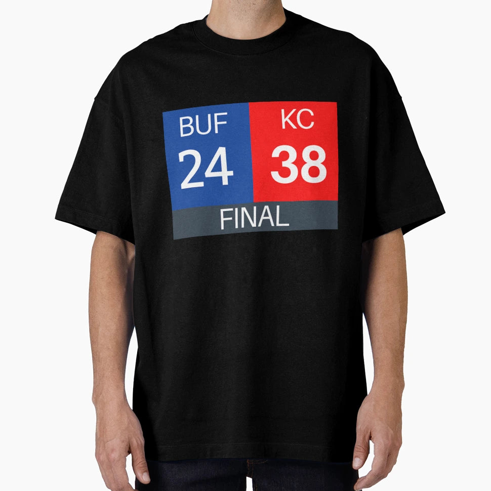 Kansas City Chiefs Afc Championship T-Shirt - Trendy Graphic for Adults - T-Shirt, Sweatshirt, Hoodie