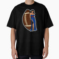 Buffalo Football Babe T-Shirt - Custom Art Print for Adults - T-Shirt, Sweatshirt, Hoodie