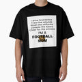 Soccer Mom T-Shirt - Trendy Graphic for Adults - T-Shirt, Sweatshirt, Hoodie