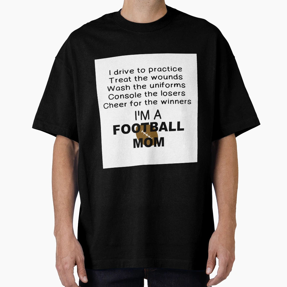 Soccer Mom T-Shirt - Trendy Graphic for Adults - T-Shirt, Sweatshirt, Hoodie