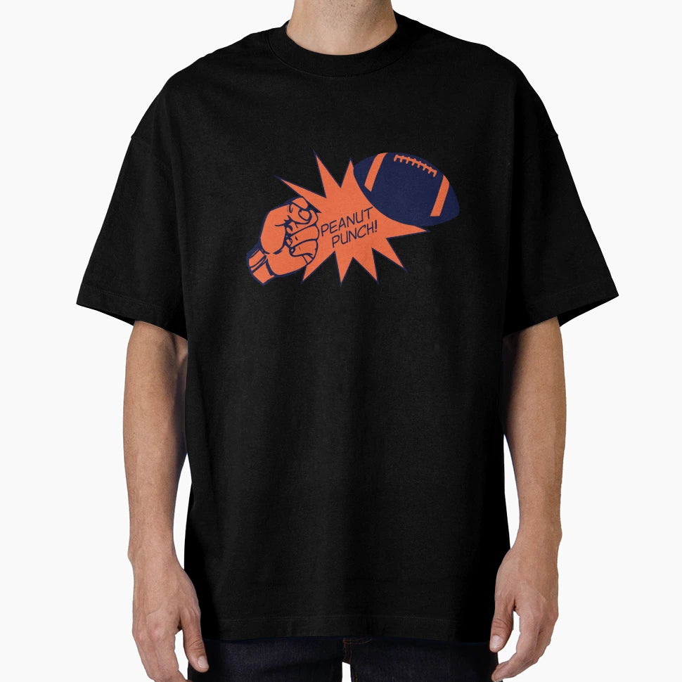 Peanut Punch T-Shirt - Novelty Apparel for Adults - T-Shirt, Sweatshirt, Hoodie