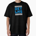 Nfl Detroit Lions T-Shirt - Trendy Graphic Men Women - T-Shirt, Sweatshirt, Hoodie