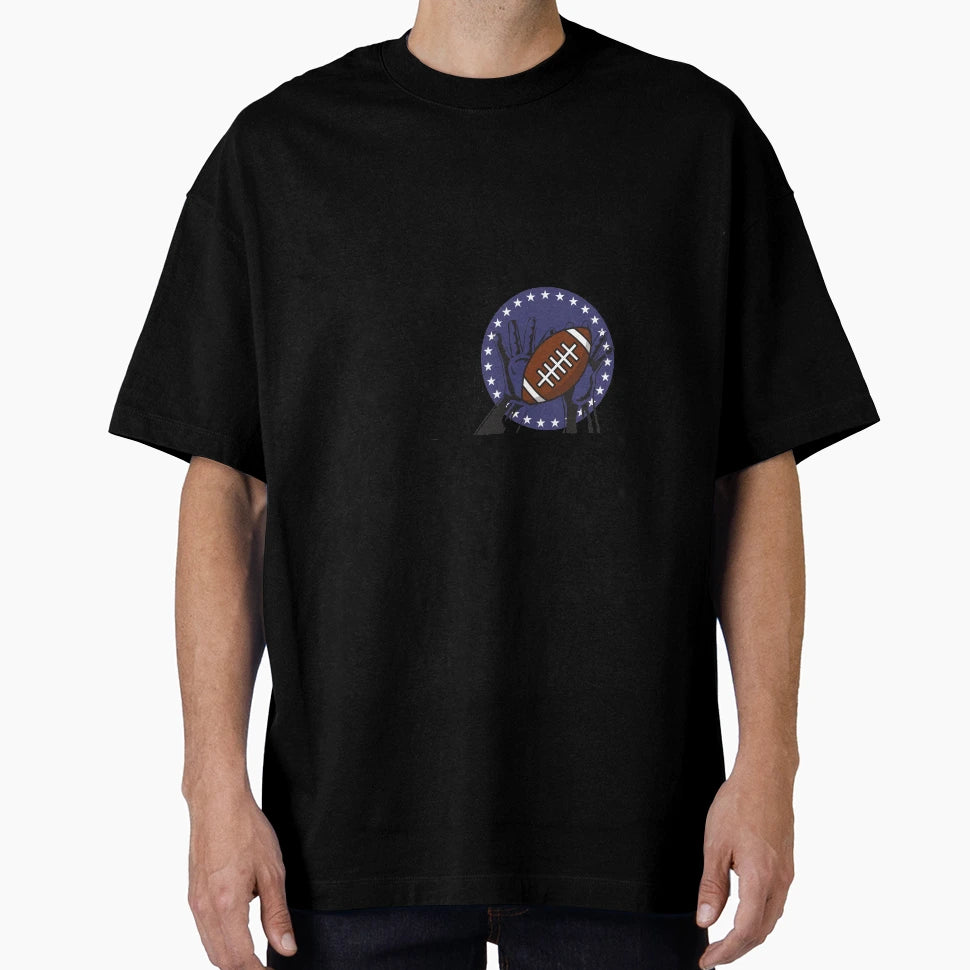 Super Bowl 50 T-Shirt - Custom Art Print Men Women - T-Shirt, Sweatshirt, Hoodie