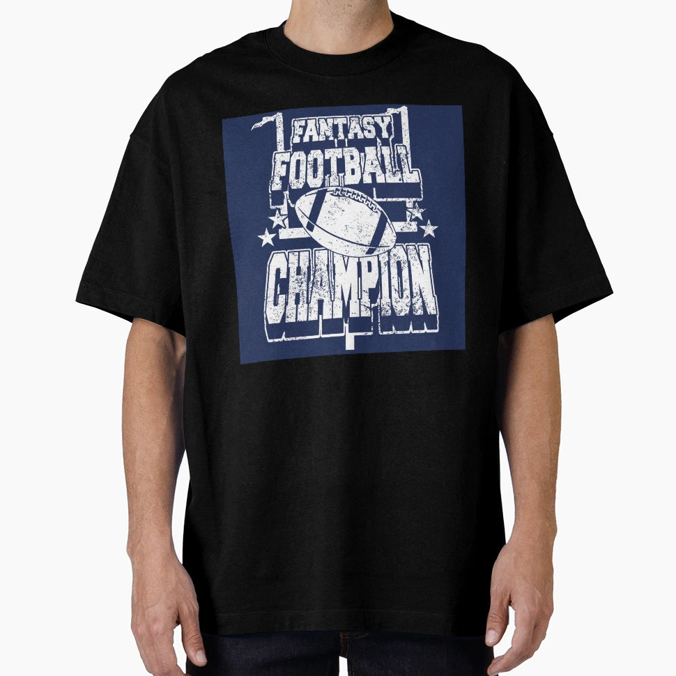 Football Fantasy T-Shirt - Streetwear Style Men Women - T-Shirt, Sweatshirt, Hoodie