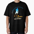 Im Football Dad Its Like Normal Dad But T-Shirt - Unique Graphic Men Women - T-Shirt, Sweatshirt, Hoodie