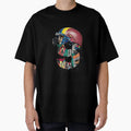 Helmet American Football Collection T-Shirt - Graphic Print Men Women - T-Shirt, Sweatshirt, Hoodie