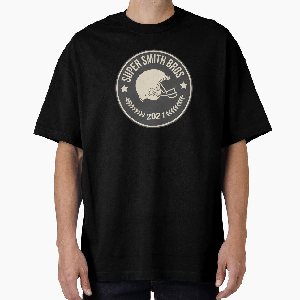 Super Smith Bros Rugby Rugby Sports Gift T-Shirt - Minimalist Print Unisex - T-Shirt, Sweatshirt, Hoodie