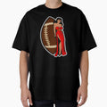 Tampa Bay Football Babe T-Shirt - Aesthetic Graphic Unisex - T-Shirt, Sweatshirt, Hoodie