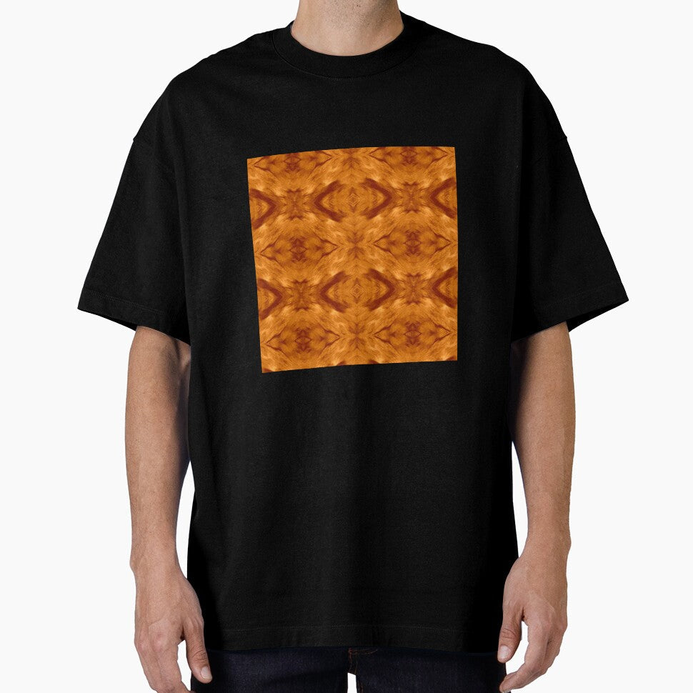 Orange Texture by coribeth - Adult & Kids T-Shirts, Sweatshirts & Hoodies apparel design preview 1