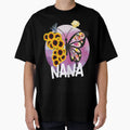 Faty Loves Being Called Nana T-Shirt - Streetwear Style Men Women - T-Shirt, Sweatshirt, Hoodie